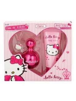 HELLO KITTY PINK (W) EDT...