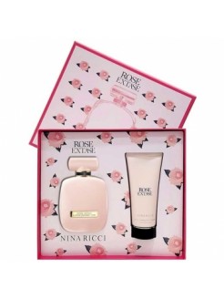 NINA RICCI ROSE EXTASE EDT...