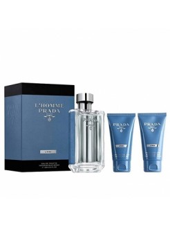 PRADA MILANO L'HOMME L'EAU...