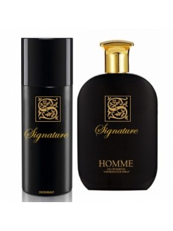 SIGNATURE BLACK (M) EDP...