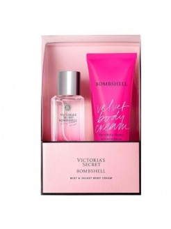 VICTORIA'S SECRET BOMBSHELL...