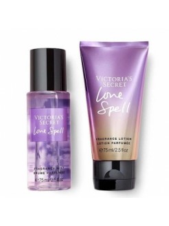 VICTORIA'S SECRET LOVE...