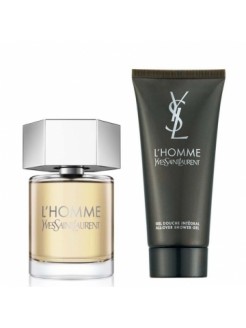 YVES ST. LAURENT L'HOMME...