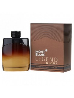 MONT BLANC LEGEND NIGHT (M)...