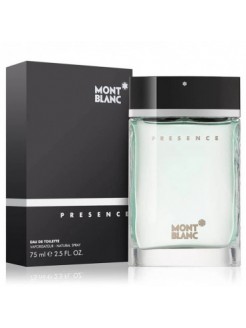 MONT BLANC PRESENCE (M) EDT...