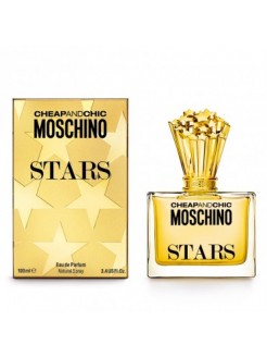 MOSCHINO CHEAP & CHIC STARS...