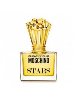 MOSCHINO CHEAP & CHIC STARS...