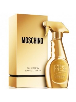 MOSCHINO FRESH COUTURE GOLD...
