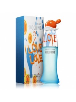 MOSCHINO I LOVE LOVE (W)...