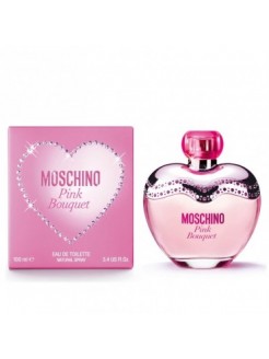 MOSCHINO PINK BOUQUET (W)...