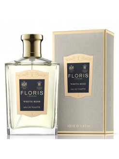 FLORIS WHITE ROSE (W) EDT...