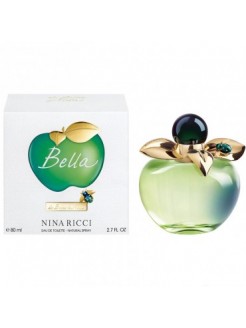 NINA RICCI BELLA (W) EDT 80ML