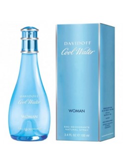 DAVIDOFF COOL WATER (W)...