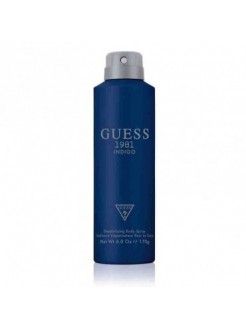 GUESS 1981 INDIGO (M) BODY...