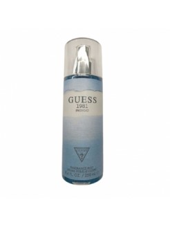 GUESS 1981 INDIGO (W) 250ML...