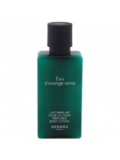 HERMES EAU D'ORANGE VERTE...