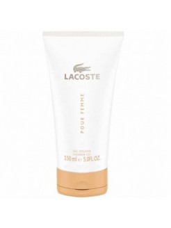 LACOSTE POUR FEMME SHOWER...