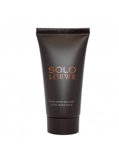 LOEWE SOLO (M) AFTER SHAVE...