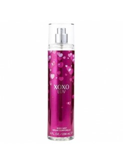 XOXO LUV (W) 236ML BODY MIST