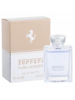 FERRARI PURE LAVENDER EDT...