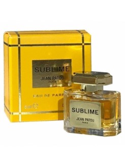 JEAN PATOU SUBLIME EDP...