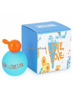 MOSCHINO I LOVE LOVE (W)...