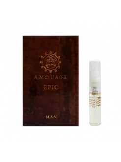 AMOUAGE EPIC (M) EDP 2ML VIALS