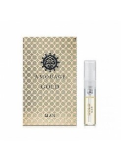 AMOUAGE GOLD (M) EDP 2ML VIALS