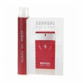 FERRARI MAN IN RED EDT...