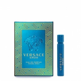 VERSACE EROS (M) EDP 1ML VIALS