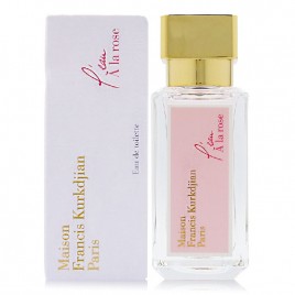 MFK L'EAU A LA ROSE EDT 35ML