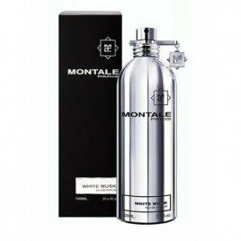 MONTALE WHITE MUSK EDP 100ML