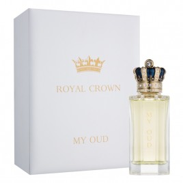 ROYAL CROWN MY OUD EXTRAIT...