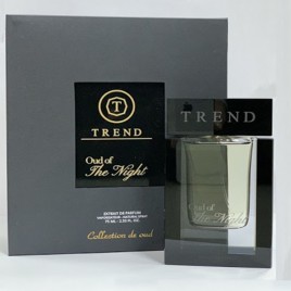 TREND OUD OF THE NIGHT...