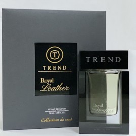 TREND ROYAL LEATHER EXTRAIT...