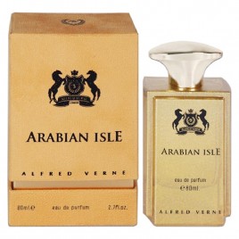 ALFRED VERNE ARABIAN ISLE...