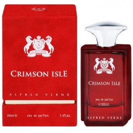 ALFRED VERNE CRIMSON ISLE...