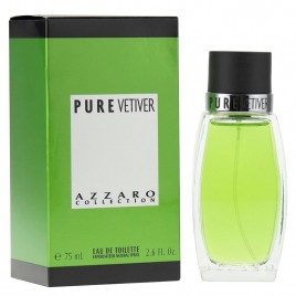 AZZARO PURE VETIVER (M) EDT...