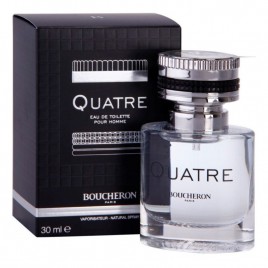 BOUCHERON QUATRE (M) EDT 30ML