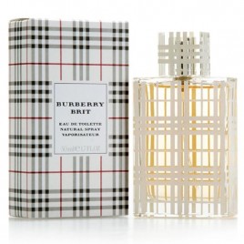 BURBERRY BRIT (W) EDP 50ML