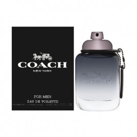 COACH NEW YORK (M) EDT 60ML