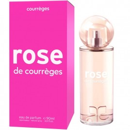 COURREGES DE ROSE (W) EDP 90ML