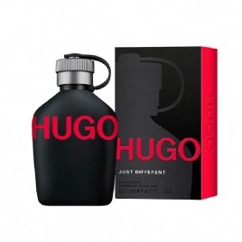 HUGO BOSS JUST DIFFERENT...