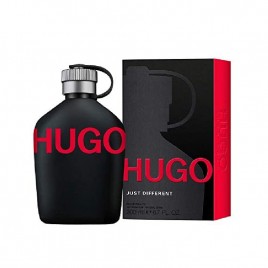 HUGO BOSS JUST DIFFERENT...