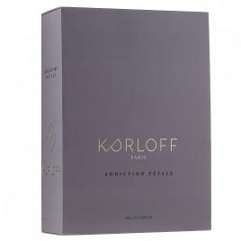 KORLOFF PARIS ADDICTION...