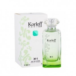 KORLOFF KN1 GREEN DIAMOND...