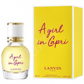 LANVIN A GIRL IN CAPRI EDT...