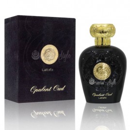 LATTAFA OPULENT OUD EDP 100ML