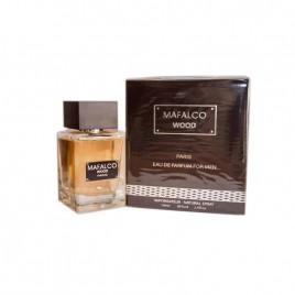 MAFALCO WOOD (M) EDP 100ML...