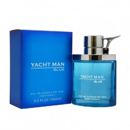 MYRURGIA YACHT MAN BLUE EDT...